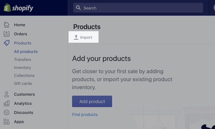 Xero Shopify Integration: Import CSV to Shopify